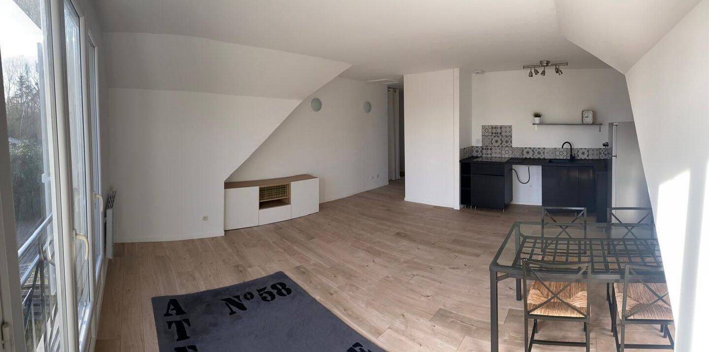 Appartement à louer, 48m², Jouars-Pontchartrain