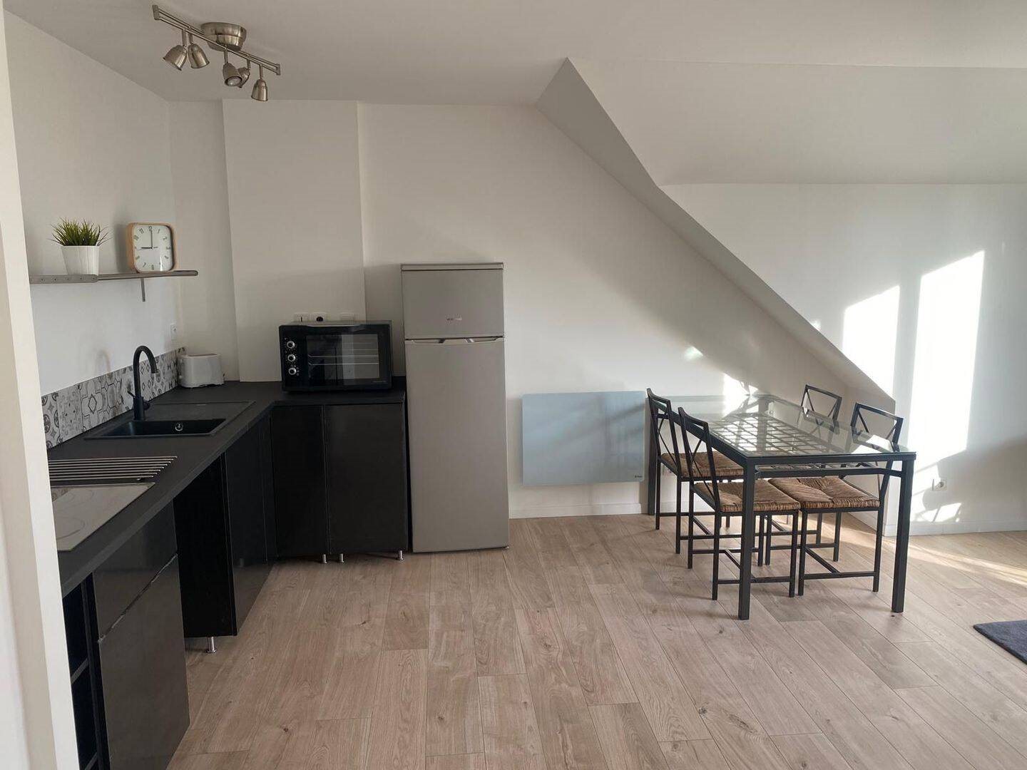 Appartement à louer, 48m², Jouars-Pontchartrain