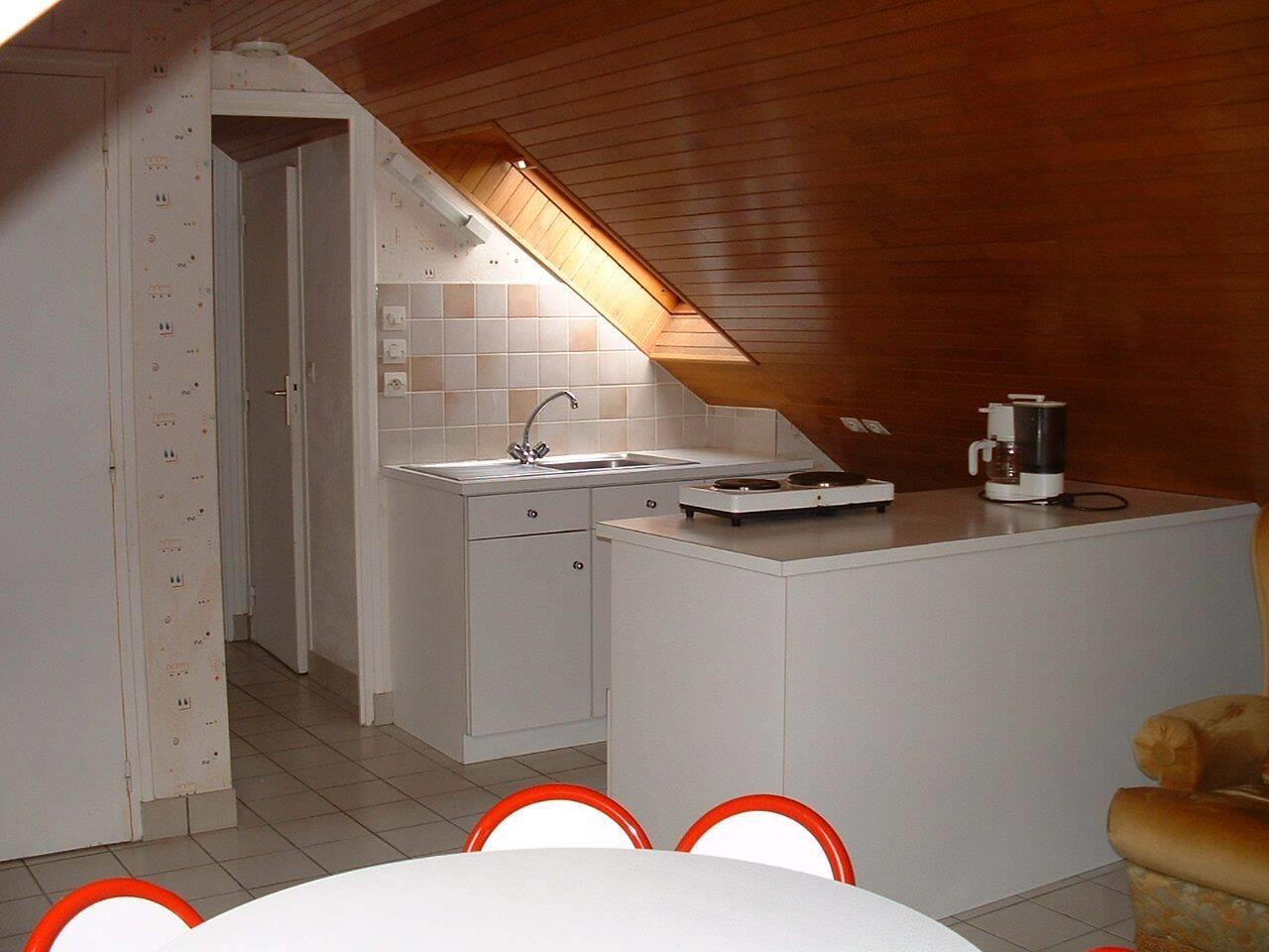 Appartement à louer, 18m², Plabennec