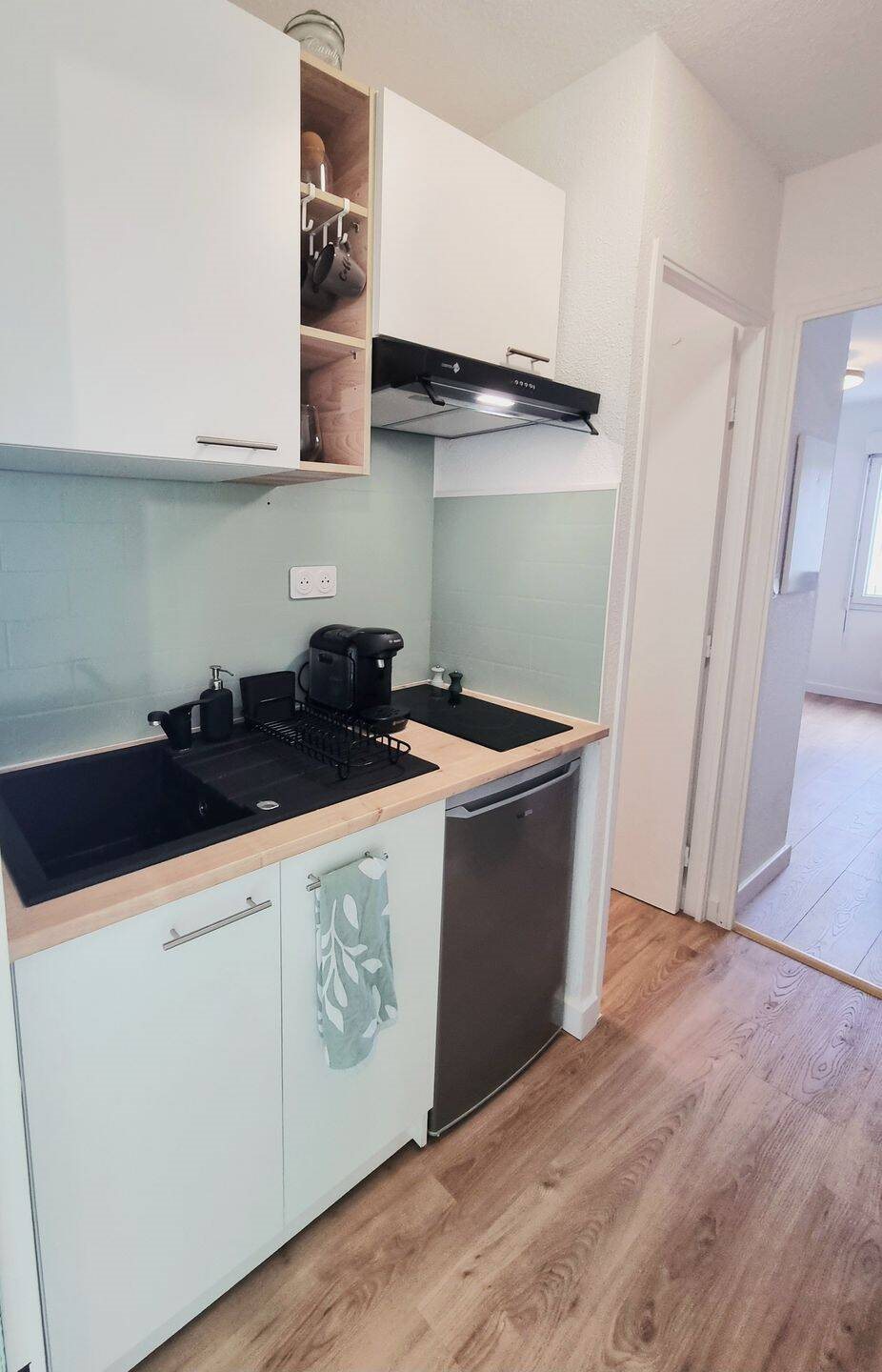 Appartement à louer, 19m², Perpignan