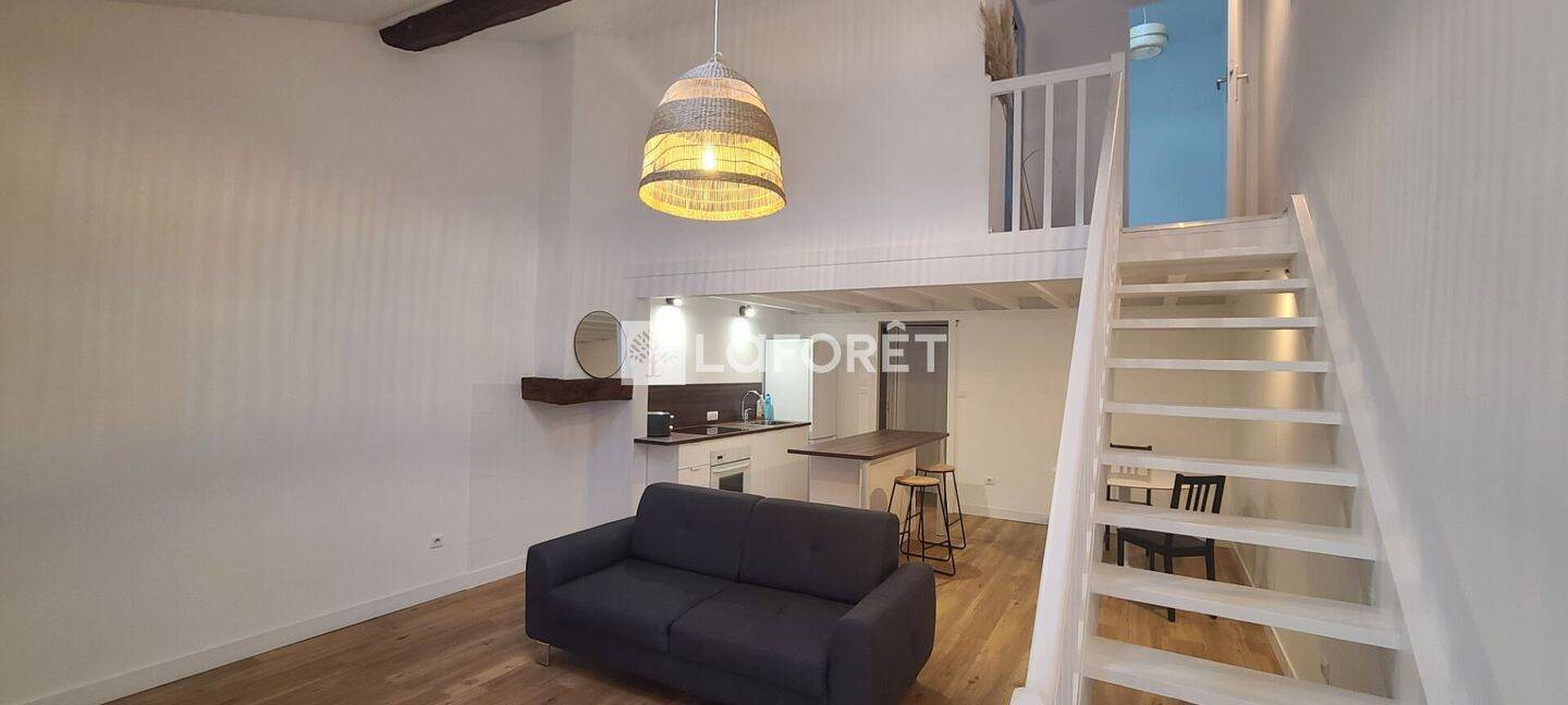 Appartement à louer, 56m², Bully