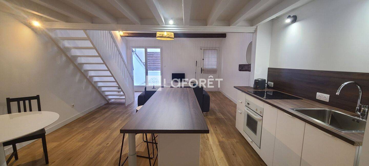 Appartement à louer, 56m², Bully