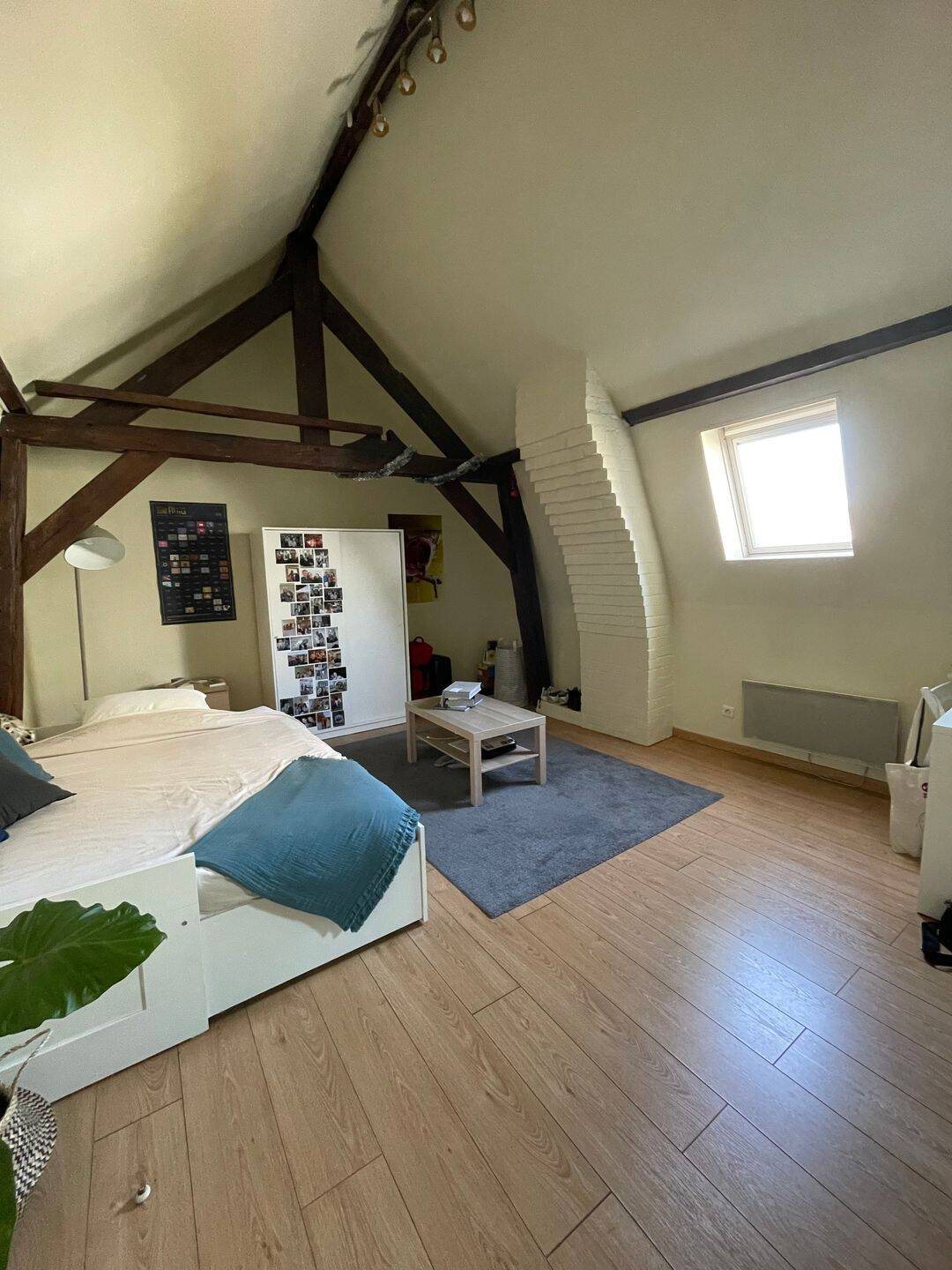 Appartement à louer, 38m², Lille