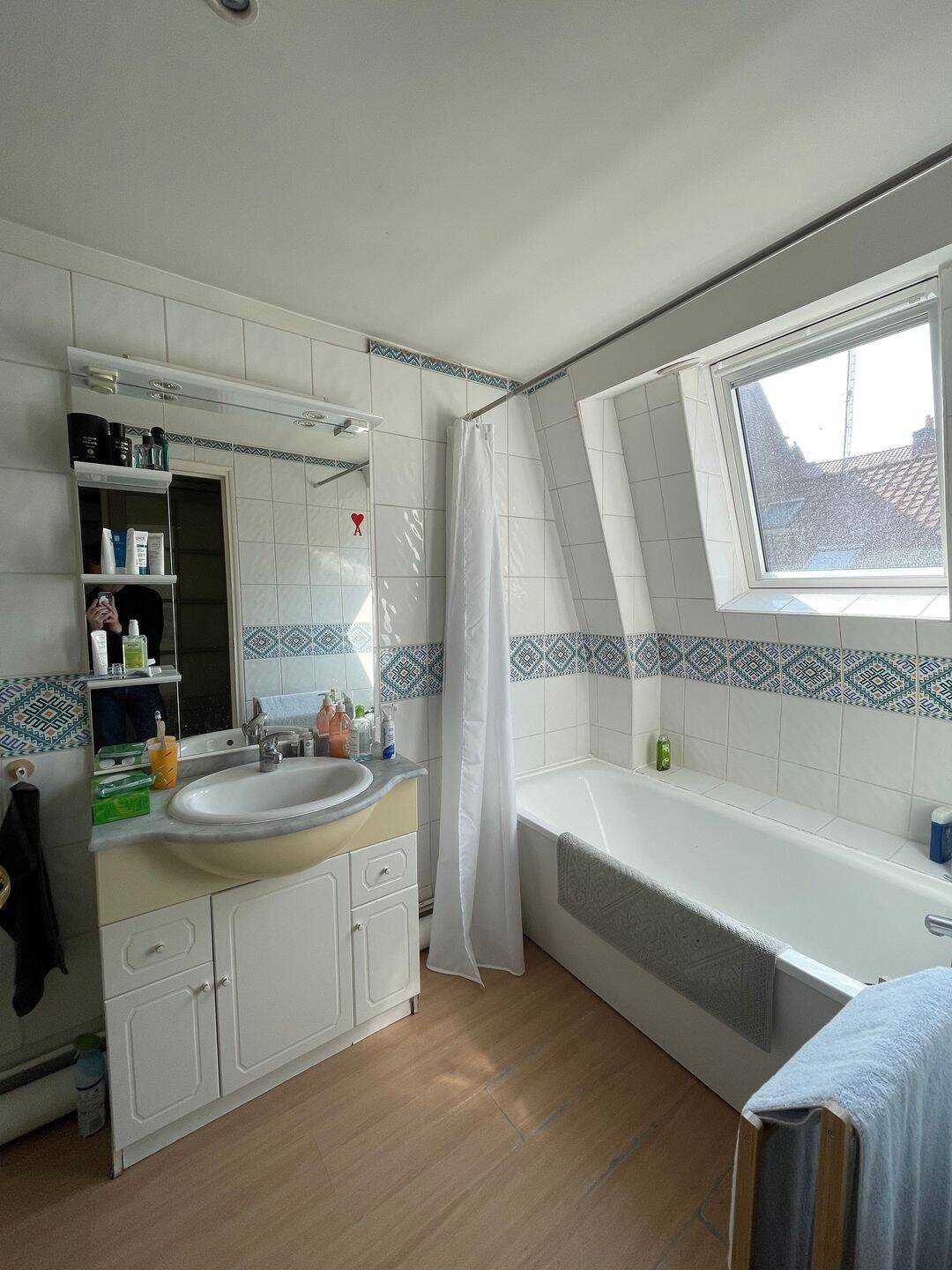 Appartement à louer, 38m², Lille
