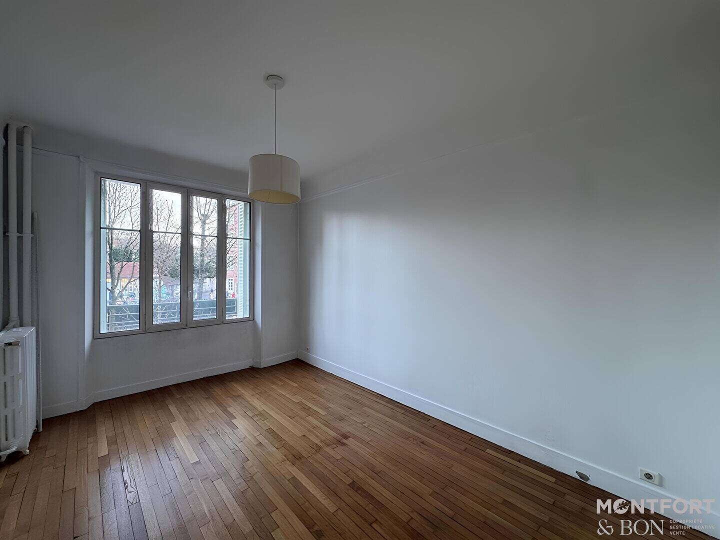 Appartement à vendre, 57m², Paris 16ème