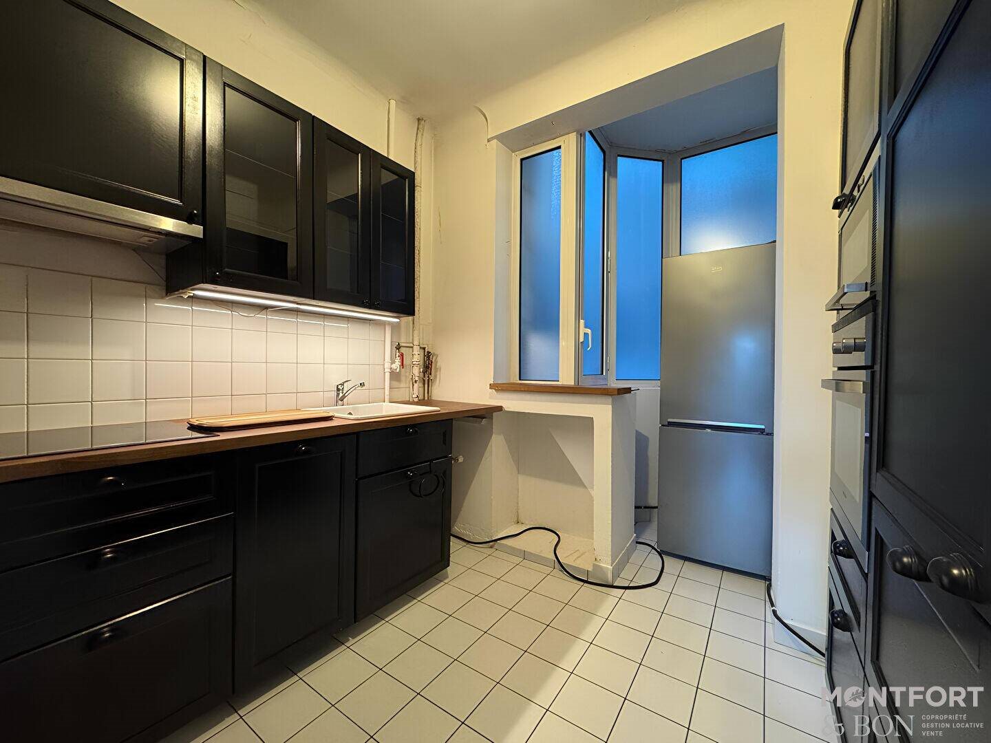Appartement à vendre, 57m², Paris 16ème