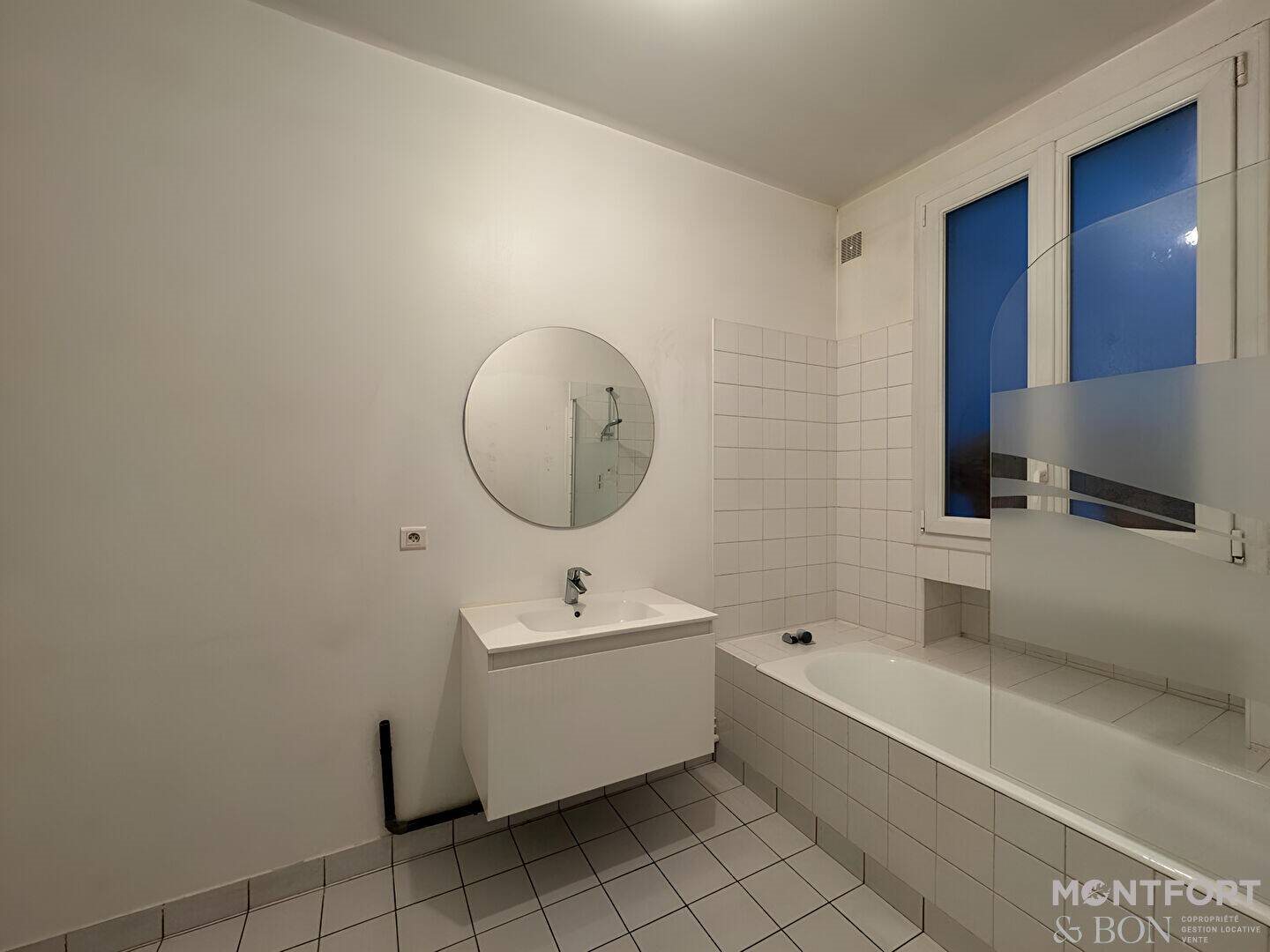 Appartement à vendre, 57m², Paris 16ème
