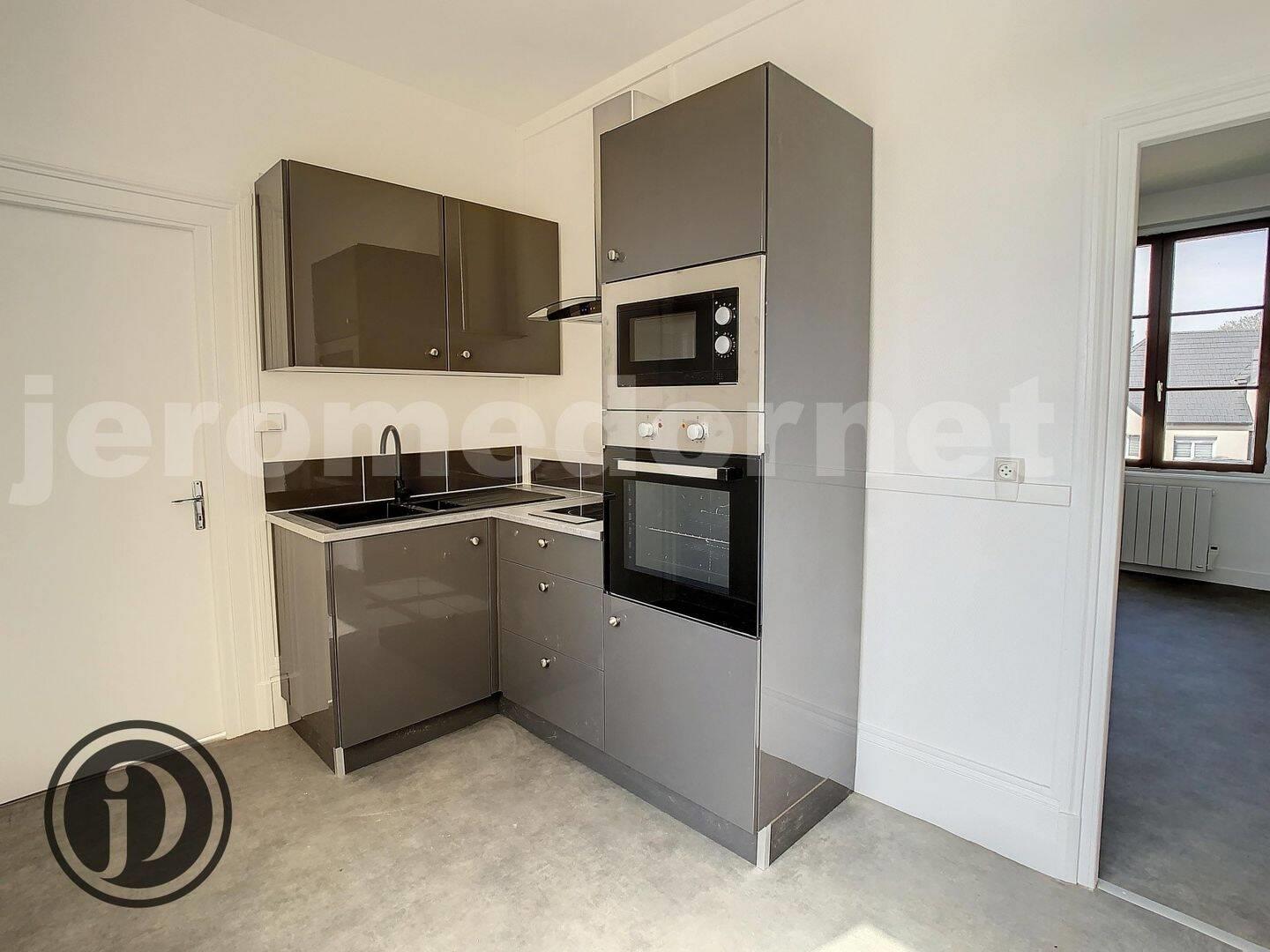 Appartement à louer, 40m², Grandvilliers