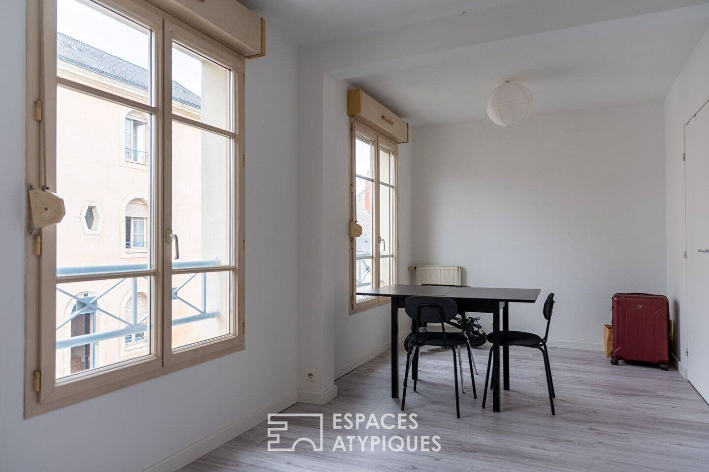 Appartement à vendre, 27m², Le Mans