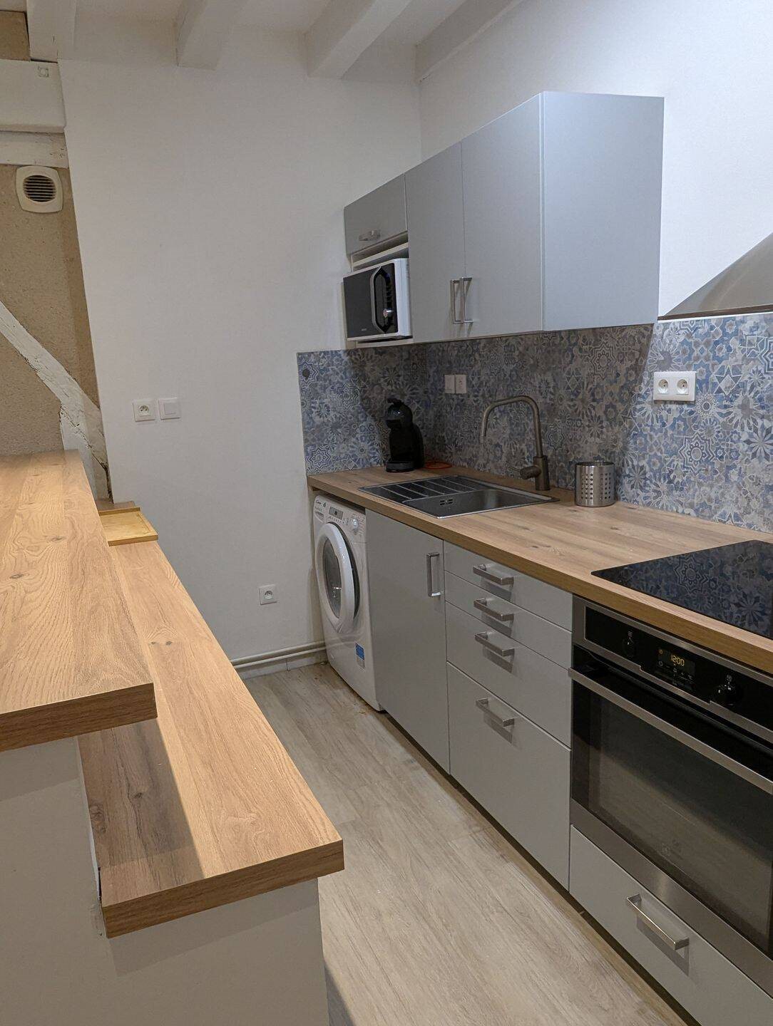 Appartement à louer, 41m², Tours