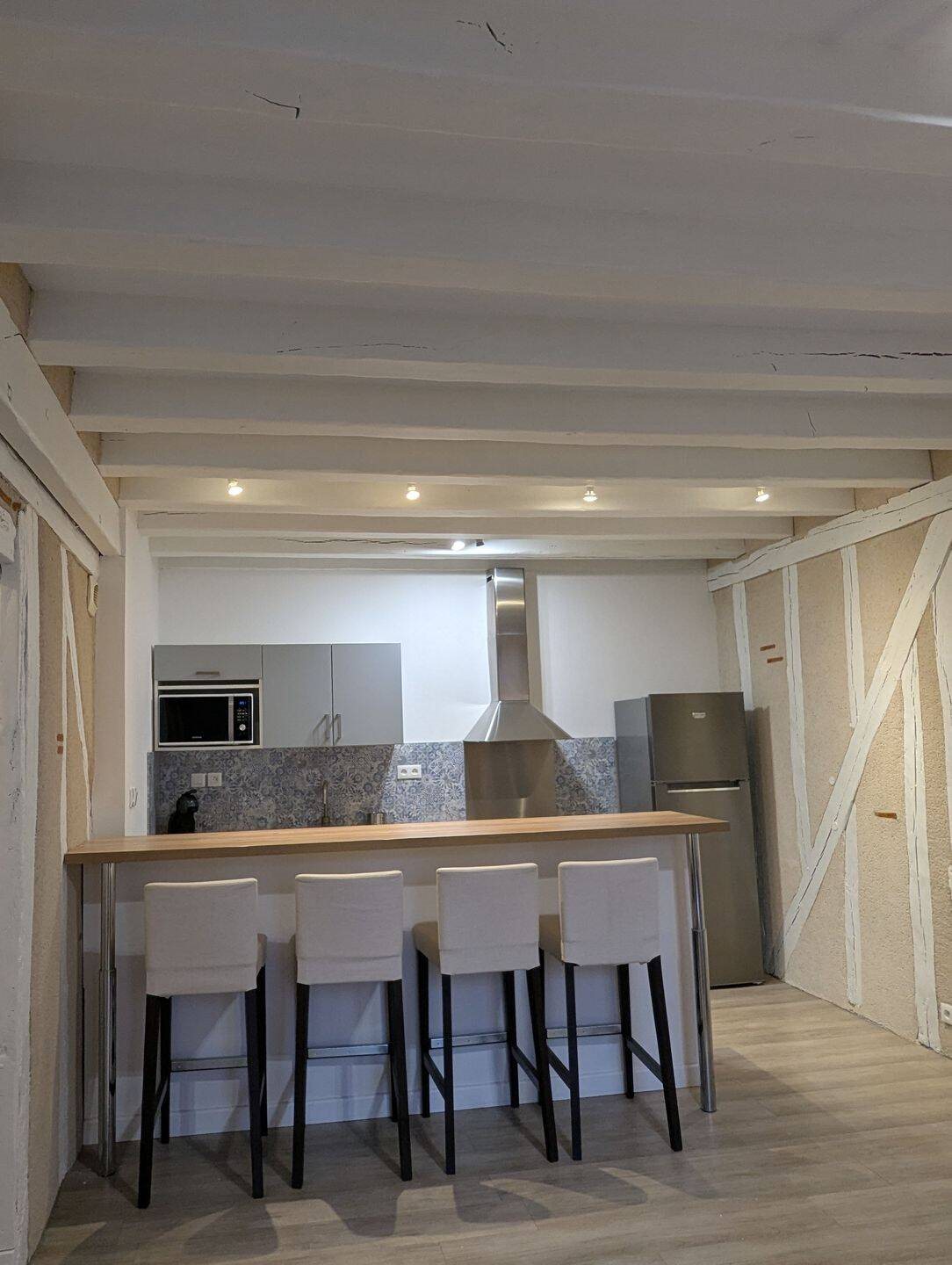 Appartement à louer, 41m², Tours
