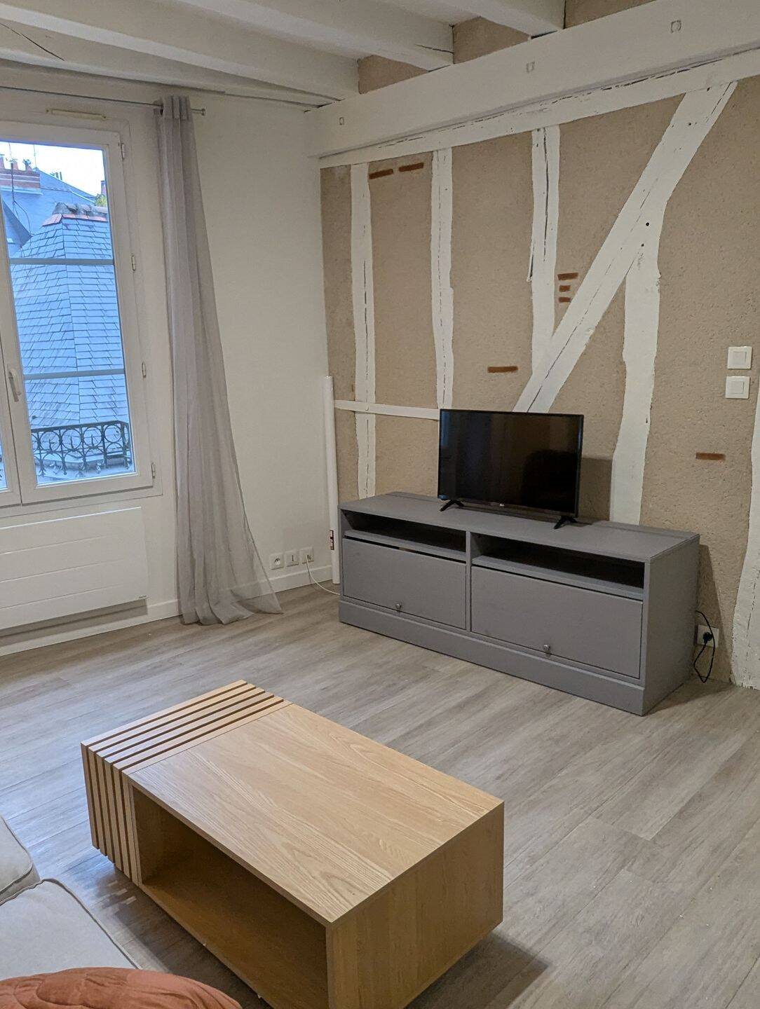 Appartement à louer, 41m², Tours