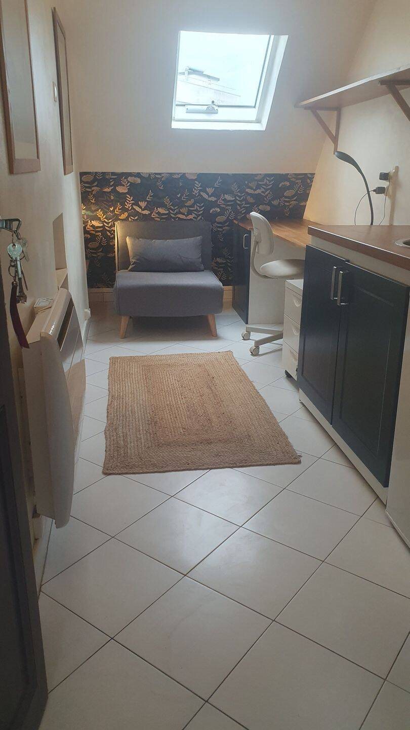 Appartement à vendre, 6m², Paris 5ème