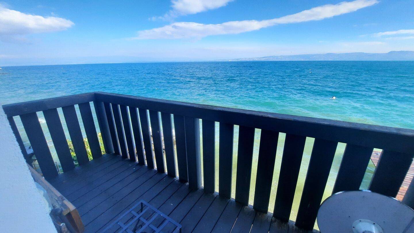 Appartement à louer, 81m², Lugrin