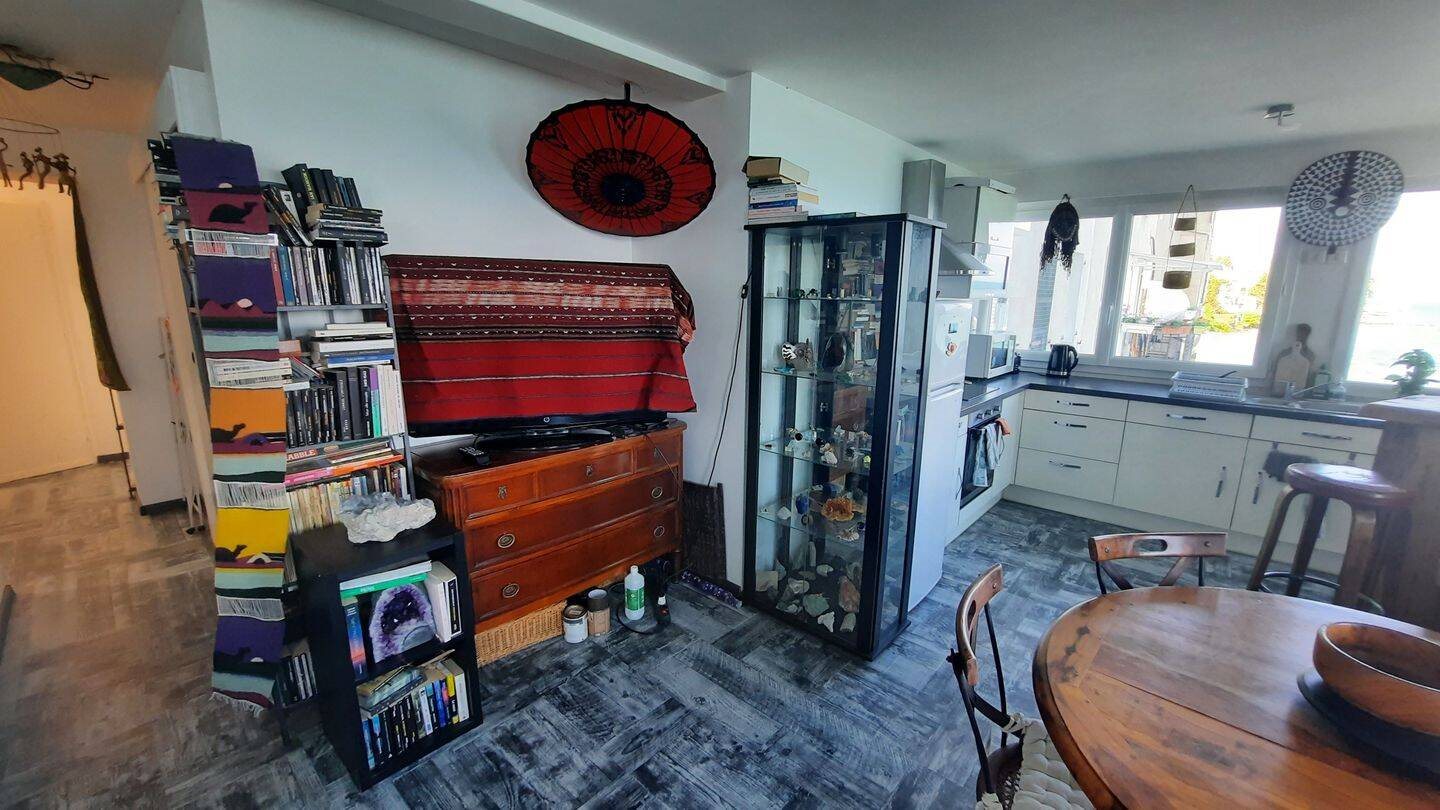 Appartement à louer, 81m², Lugrin