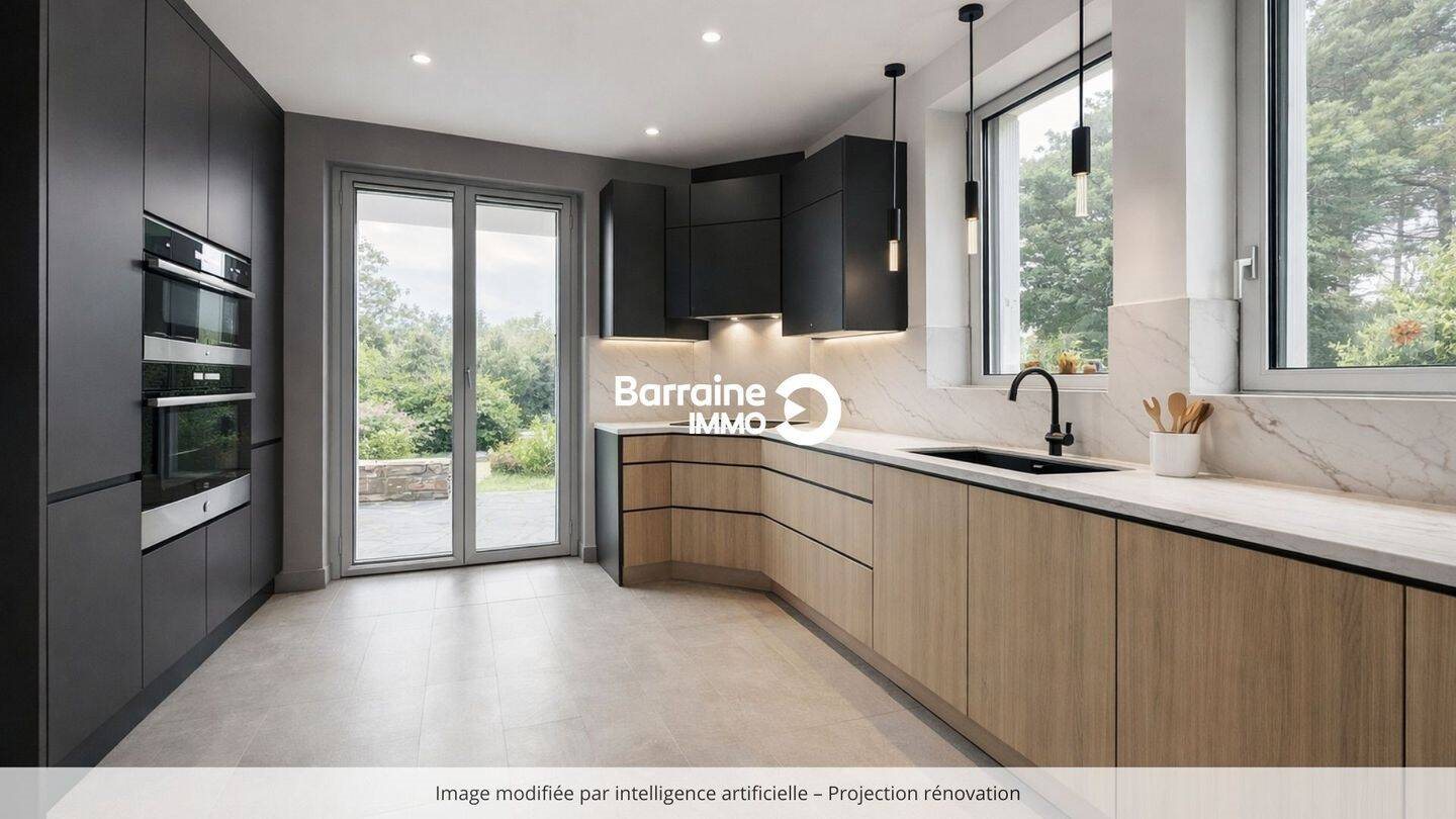 Maison à vendre, 200m², Crozon