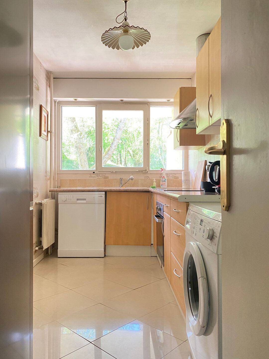 Appartement à louer, 67m², Les Ulis