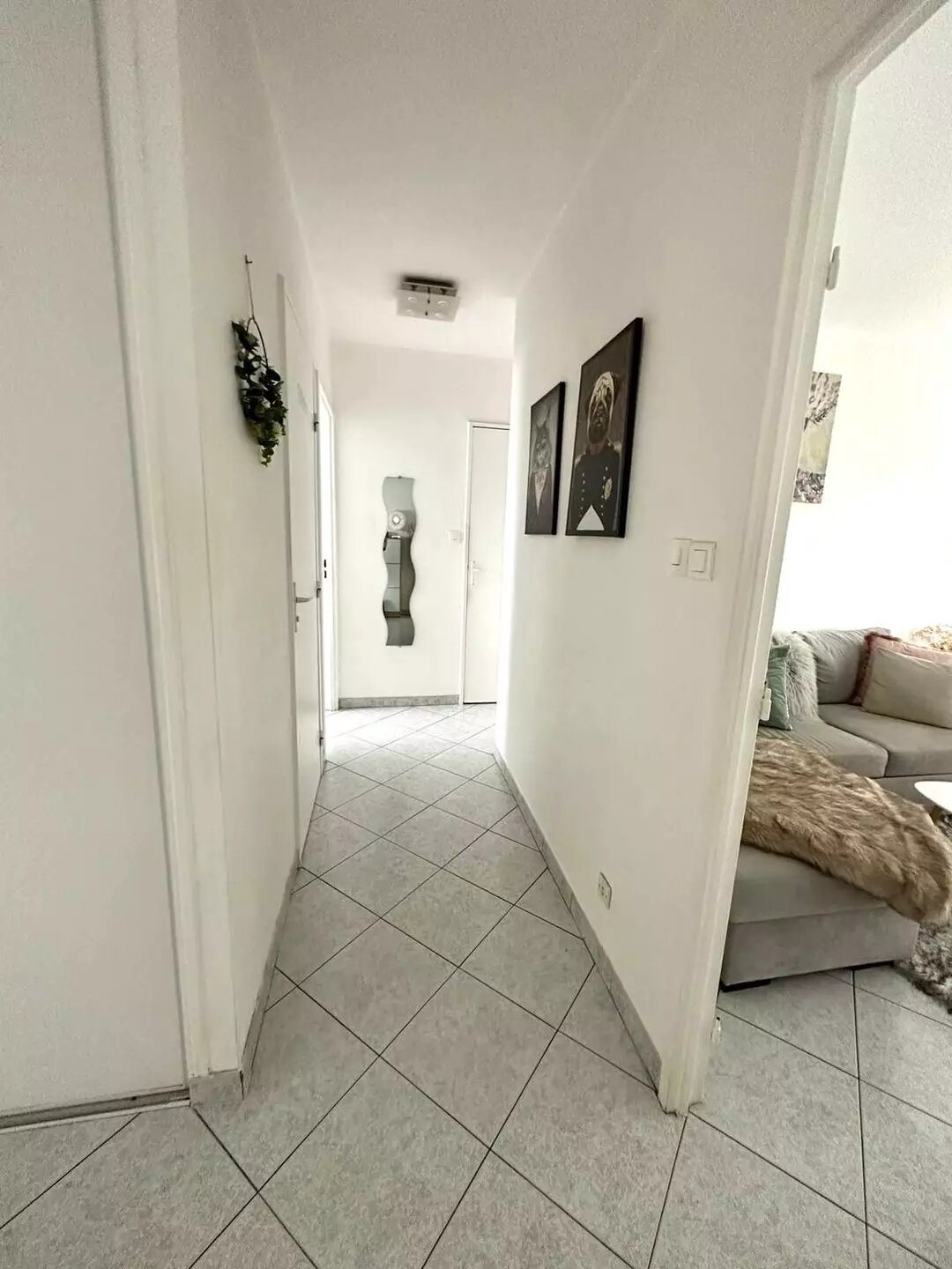 Appartement à louer, 54m², Danjoutin