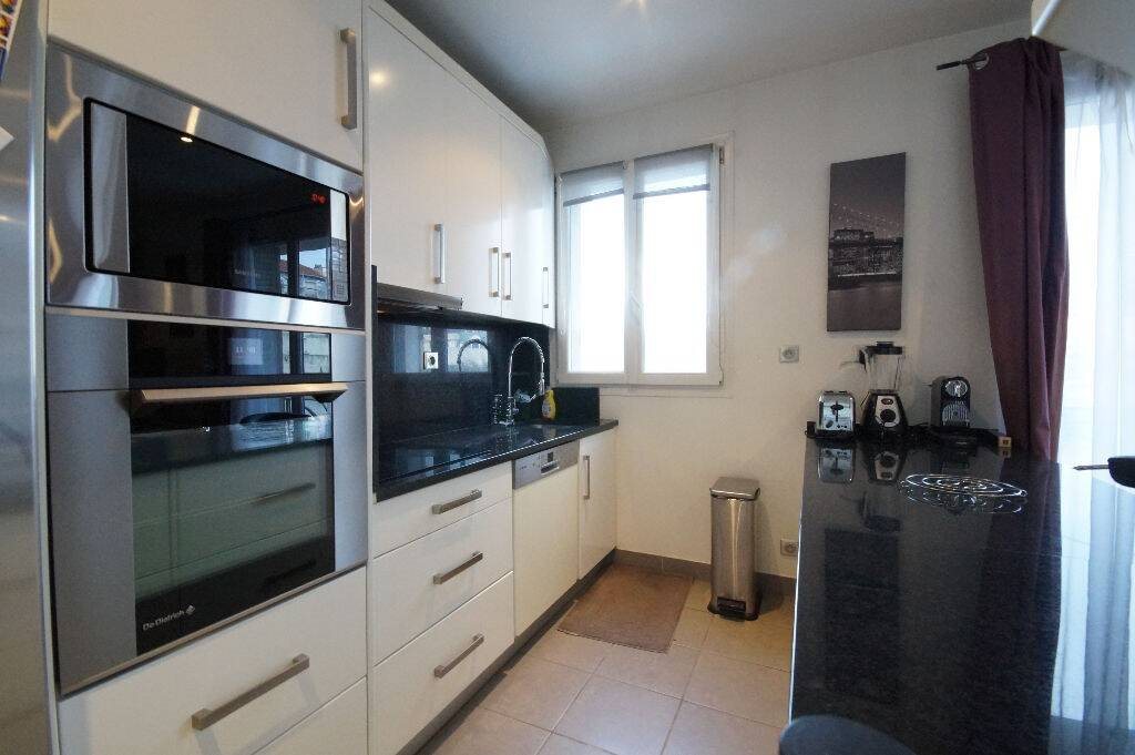 Appartement à louer, 47m², La Garenne-Colombes