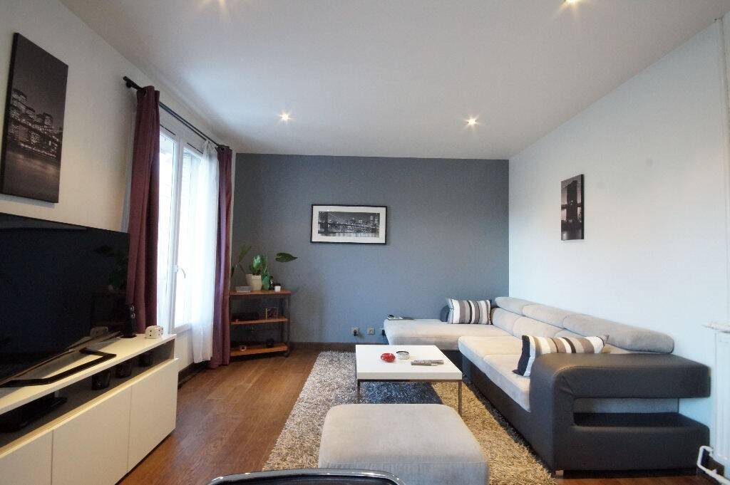 Appartement à louer, 47m², La Garenne-Colombes