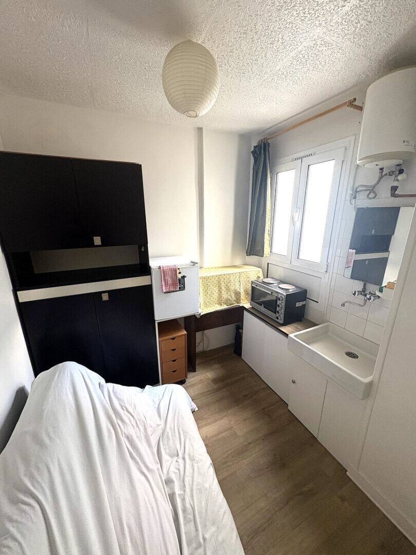 Appartement à vendre, 6m², Paris 17ème