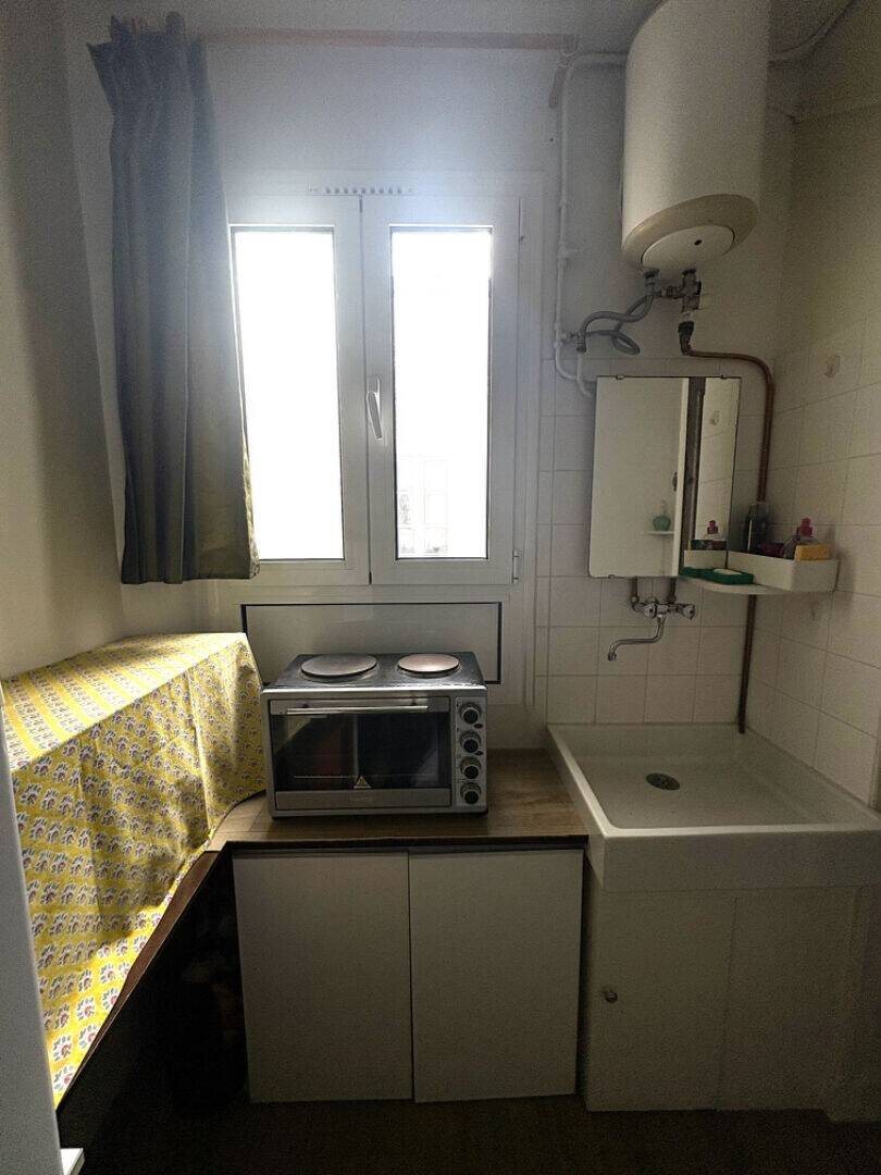 Appartement à vendre, 6m², Paris 17ème