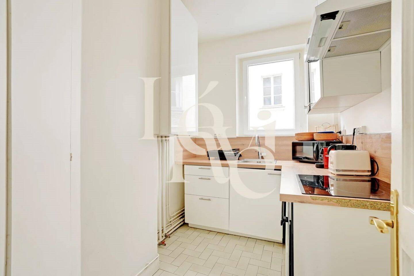 Appartement à vendre, 62m², Paris 17ème