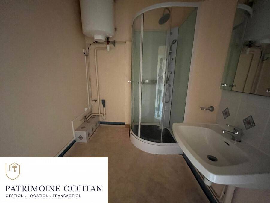 Appartement à louer, 44m², Dourgne