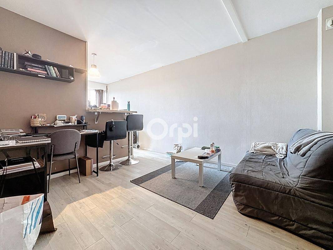 Appartement à vendre, 29m², Limoges