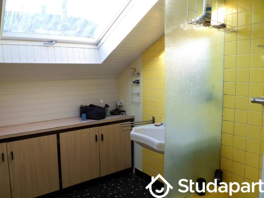 Appartement à louer, 20m², Hoenheim