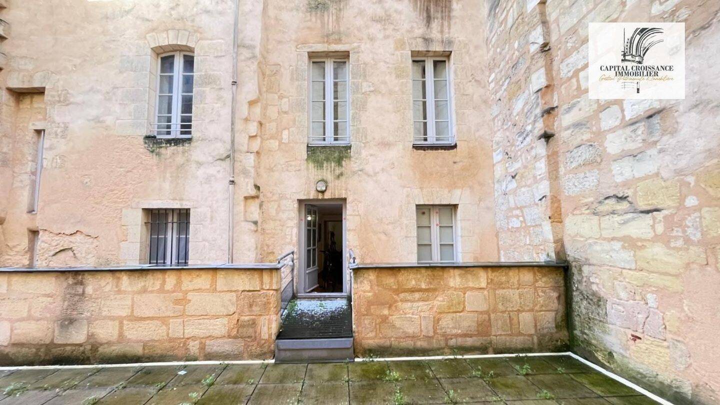 Appartement à vendre, 62m², Bordeaux