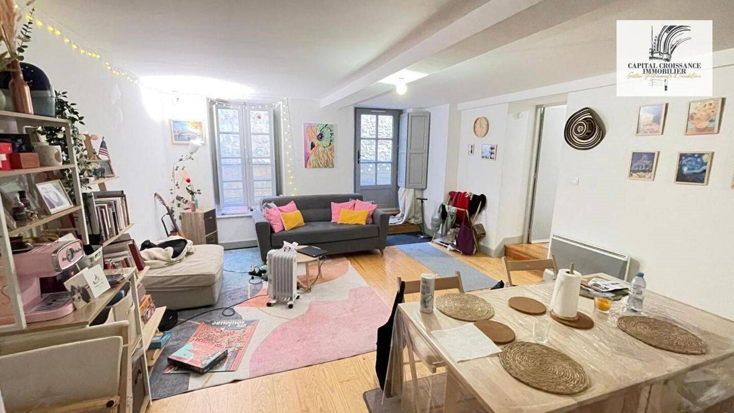Appartement à vendre, 62m², Bordeaux