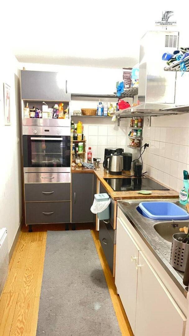 Appartement à vendre, 62m², Bordeaux