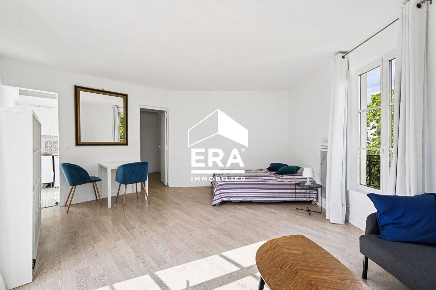Appartement à louer, 30m², Paris 14ème