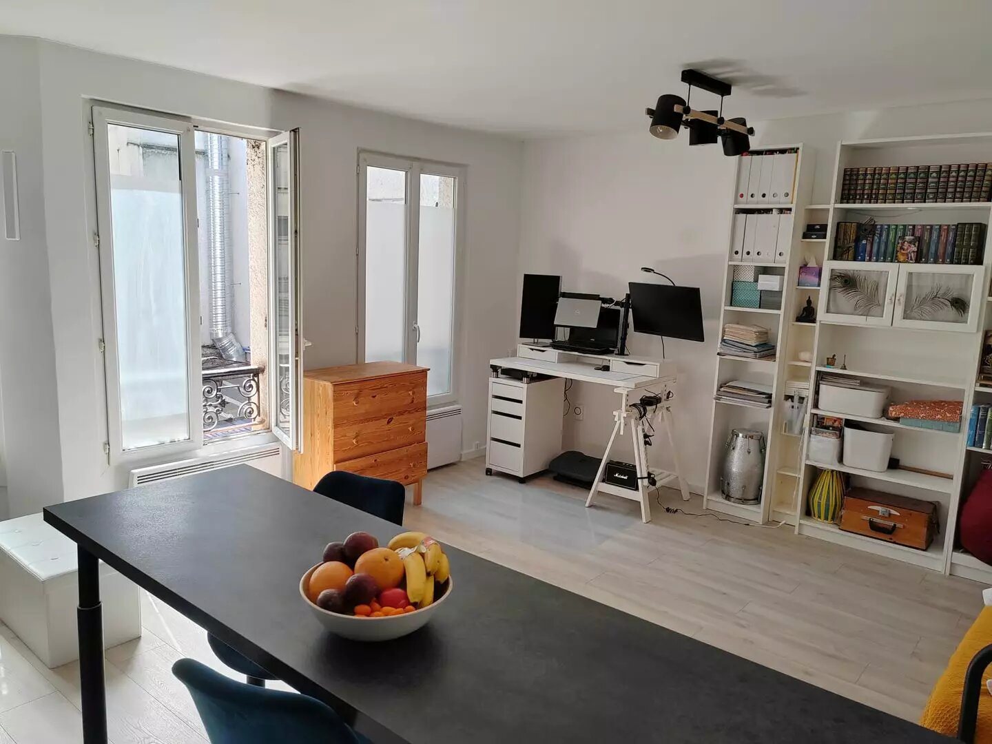 Appartement à vendre, 43m², Paris 18ème