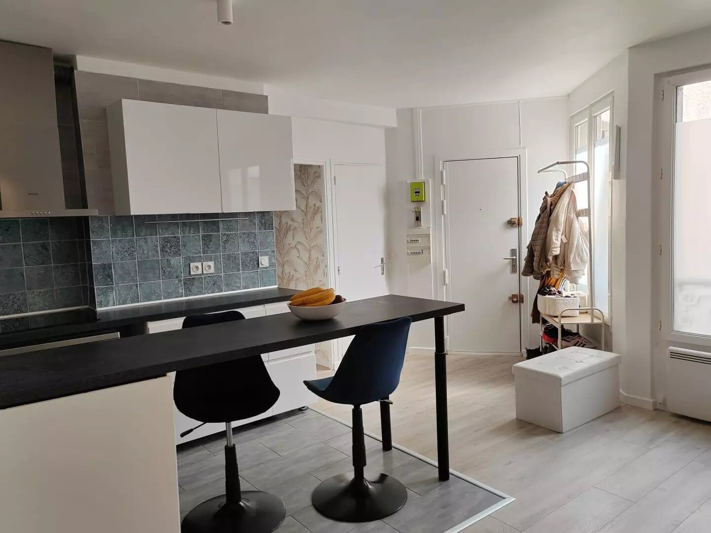 Appartement à vendre, 43m², Paris 18ème