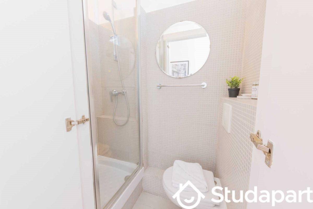 Appartement à louer, 10m², Paris 16ème