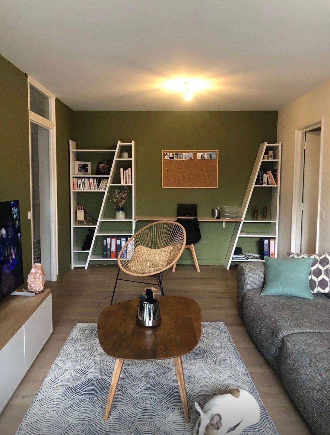 Appartement à louer, 83m², Saint-Cergues