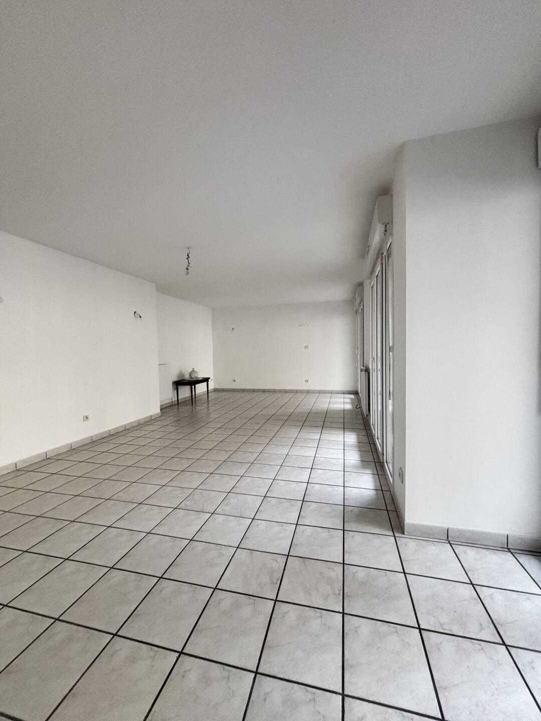 Appartement à vendre, 100m², Besançon
