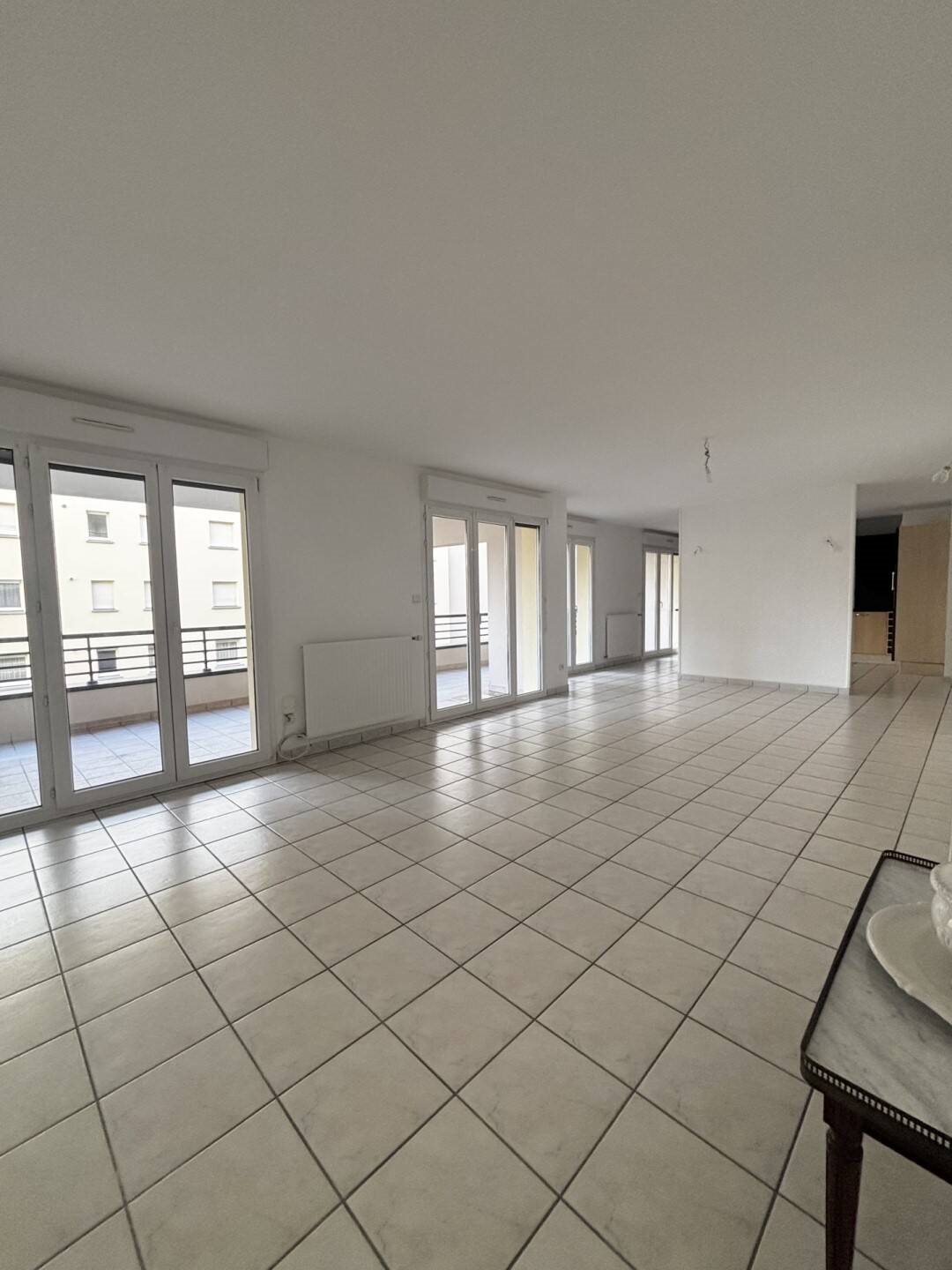 Appartement à vendre, 100m², Besançon