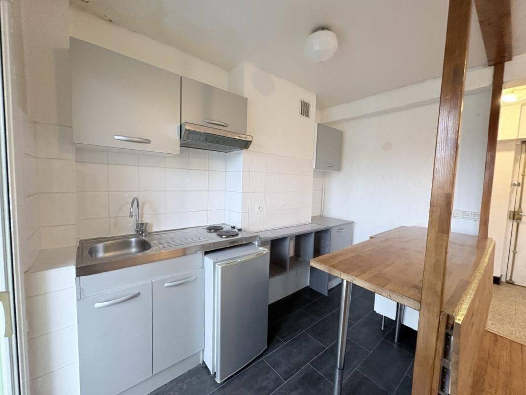 Appartement à louer, 40m², Saint-Etienne