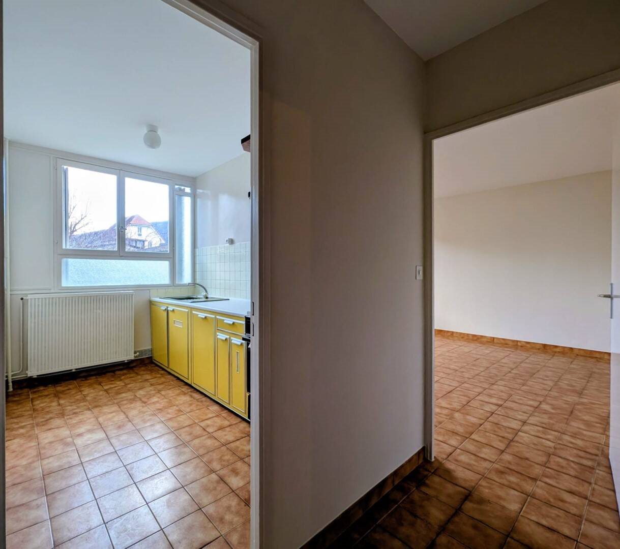 Appartement à vendre, 33m², Gaillard