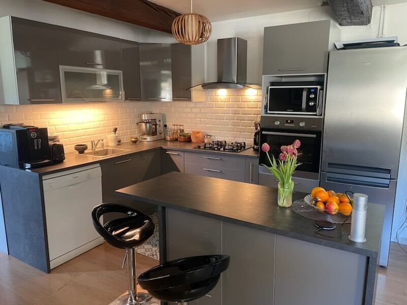 Maison à louer, 130m², Barentin