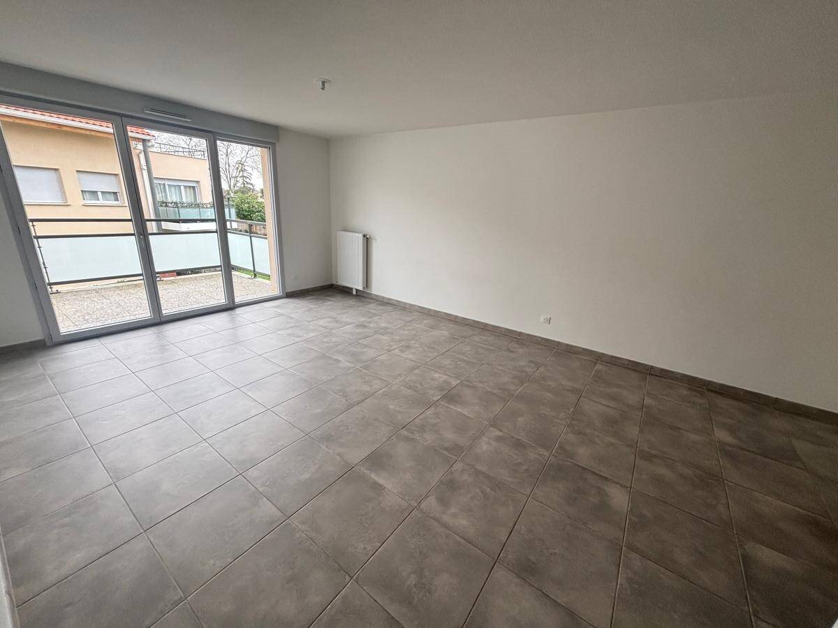 Appartement à louer, 61m², Mondonville