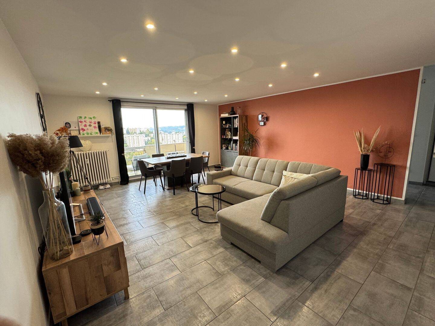 Appartement à vendre, 90m², Saint-Etienne