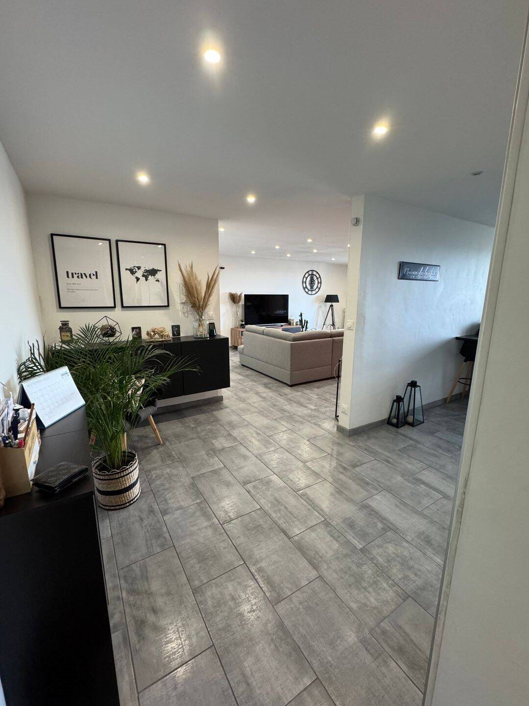 Appartement à vendre, 90m², Saint-Etienne