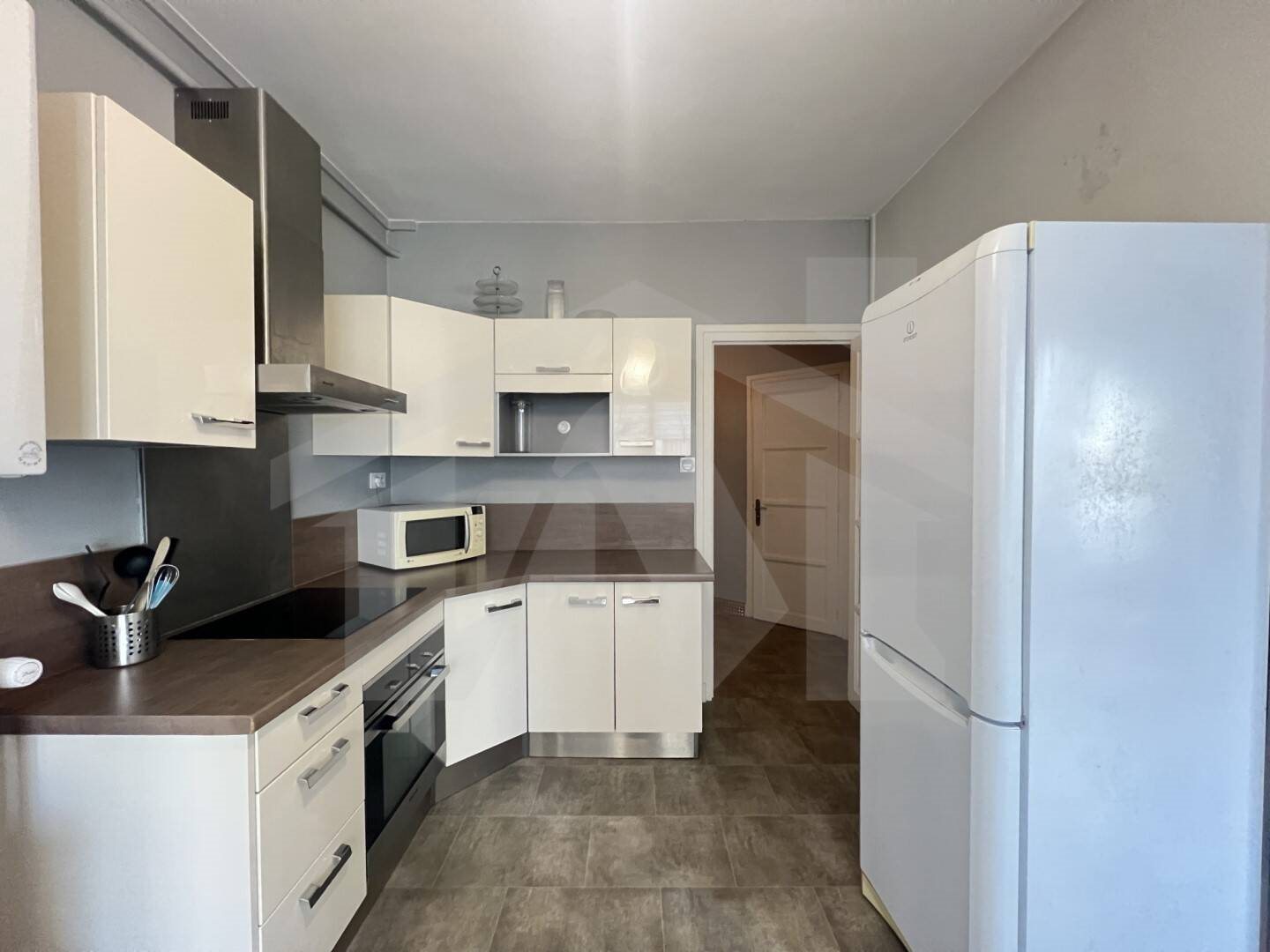 Appartement à louer, 61m², Grenoble