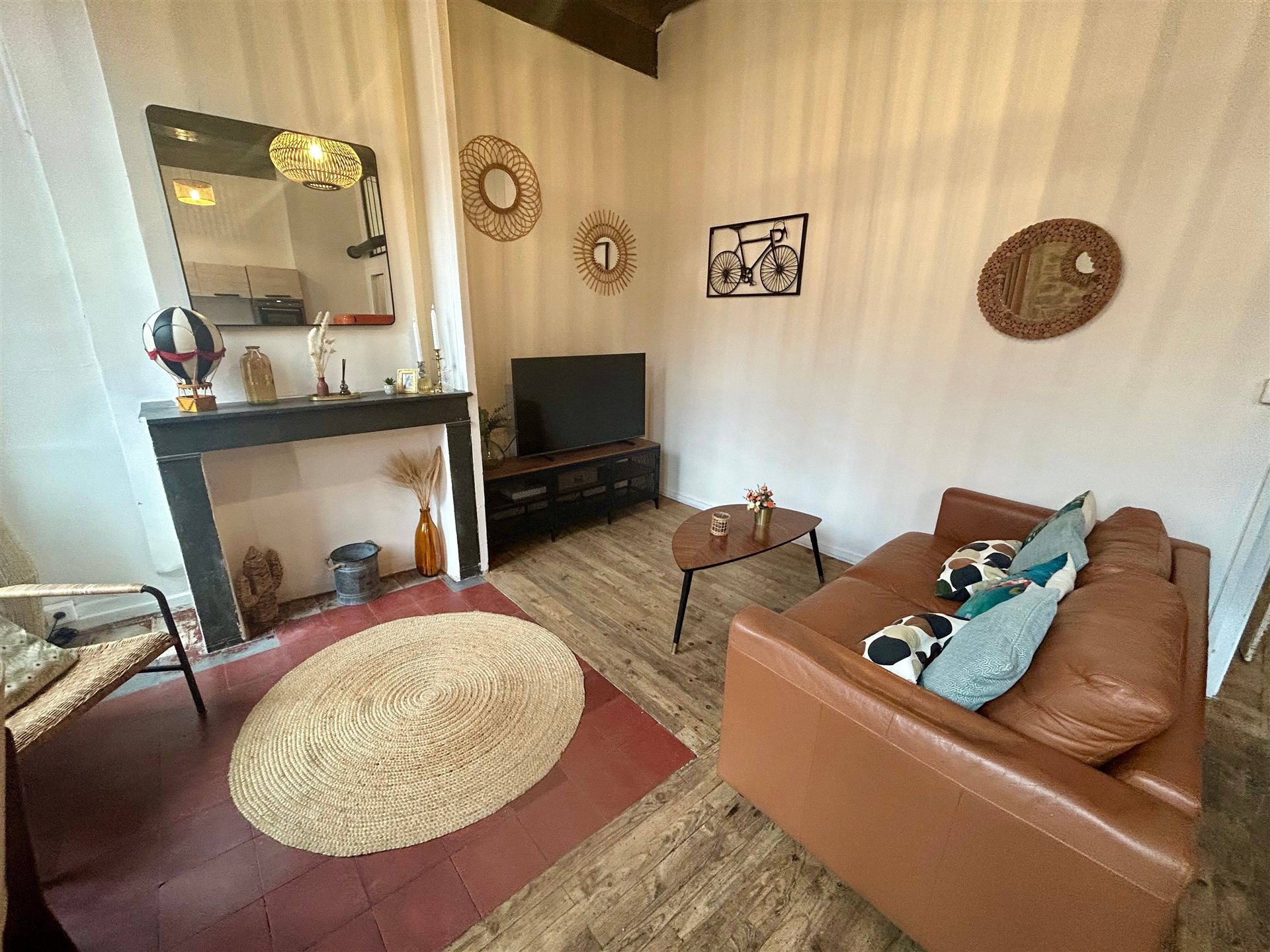 Appartement à louer, 40m², Lyon 1er