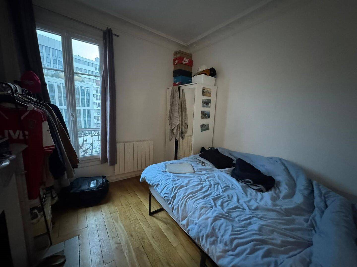 Appartement à vendre, 55m², Paris 17ème