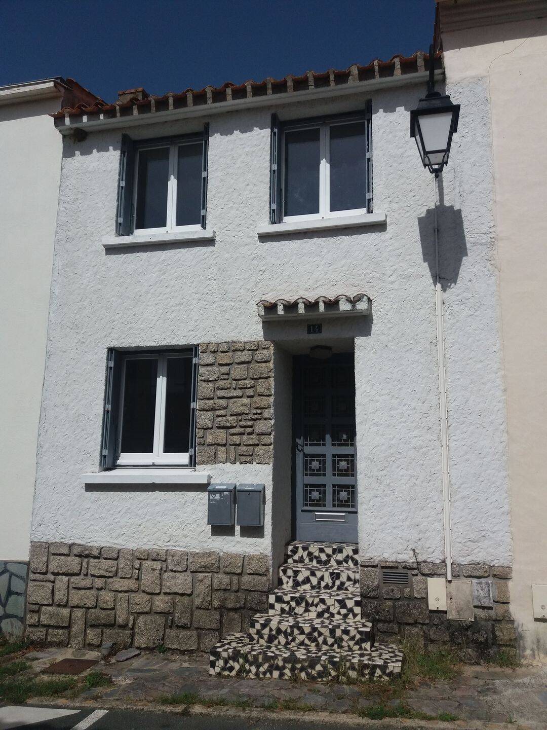 Maison à louer, 105m², La Chapelle-Hermier